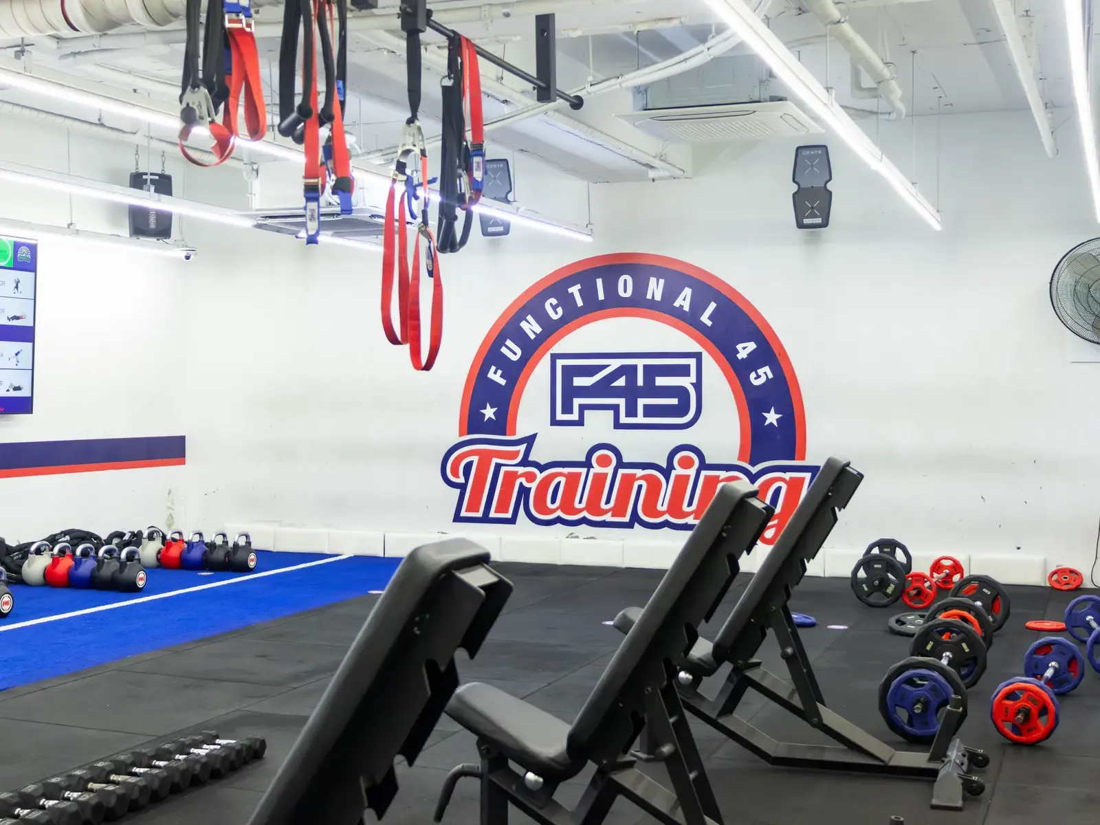 F45 사당 공간